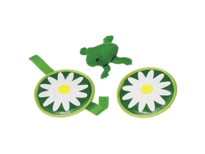 Goki Hra chytni žábu1