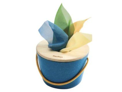 PlanToys Box s šátky