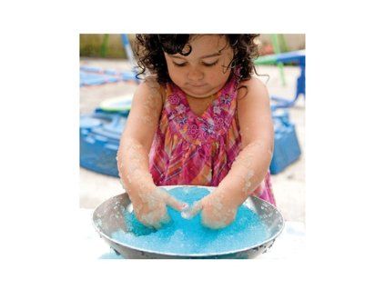 Eduplay Sensory slime blue1