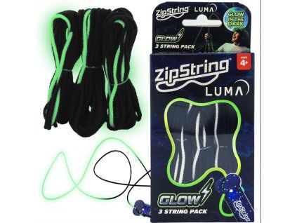 ZipString® - Náhradní provázky LUMA