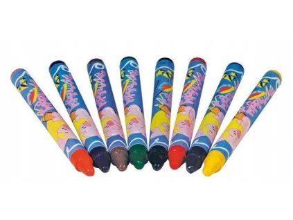 GOKI voskovky na textil set 8ks1