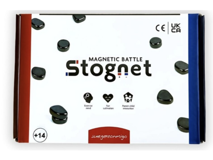 Hra Magnetické kameny