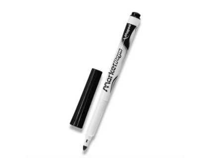 Popisovač MAPED Marker Peps černá