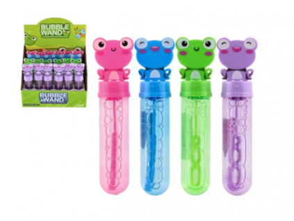 Bublifuk, žába Teddies1