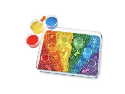 Learning Resources – Tác na senzomotorické hraní Create Your Play1