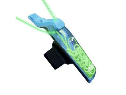 zipstring aracna 0000s 0003 AracnaV2 45 Left String1 glow2