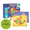 Magnetická hra Zábava s příšerkami - Mideer
