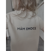 mám emoce nažehlavačky