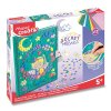 SADA MAPED CREATIV SECRET MOSAICS SECRET DIARY - TAJNÝ DENÍČEK