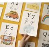 ABECEDA – kartičky A5