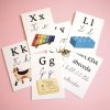 ABECEDA – kartičky A5