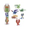 Safari Ltd. Designerská Tuba - Draci