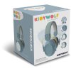 Protihluková sluchátka Kidywolf KIDYNOISE - blue