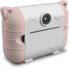 Instantní dětský fotoaparát Kidyprint Kidywolf - růžový