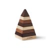 KIDS CONCEPT Pyramida dřevěná Neo