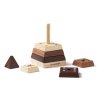 KIDS CONCEPT Pyramida dřevěná Neo