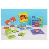 dopravní prostředky puzzle 24 dílků Mideer5