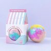 Bath Bomb Icecream Bubble Gum4