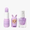 Duo Mauve – Marshmallow Lip Balm + Mauve Blueberry Nail Polish2