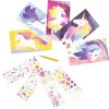 Kreativní sada Tiger Tribe Transfer Magic Unicorn2