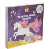 Kreativní sada Tiger Tribe Transfer Magic Unicorn1