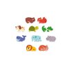 DJECO Duo puzzle Zvířátka2