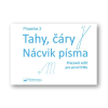 Svojtka Písanka 2 - Tahy, čáry - Nácvik písma