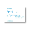 Svojtka Písanka 3 – První písmenka