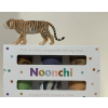Noonchi organická modelína – Set 04 Animalistic (6 barev) 14