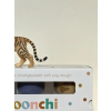 Noonchi organická modelína – Set 04 Animalistic (6 barev) 4