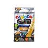 Carioca temperové barvy Metallic 6ks1