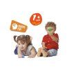 Carioca Baby Teddy voskovky 12ks3