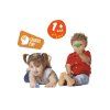 Carioca Baby Teddy voskovky 6ks2