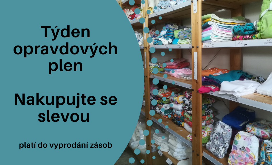 Týden opravdových plen 2021