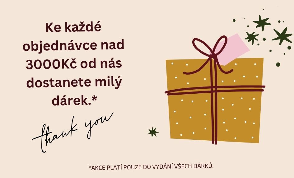 Dárek zdarma