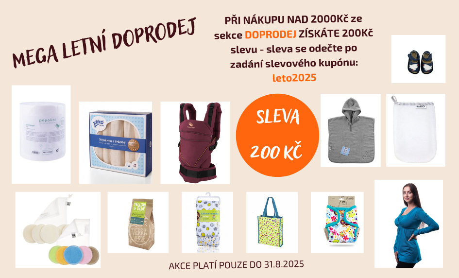 akce léto