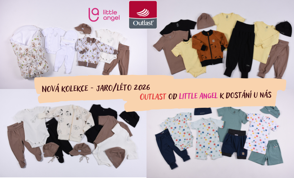 Outlastové oblečení