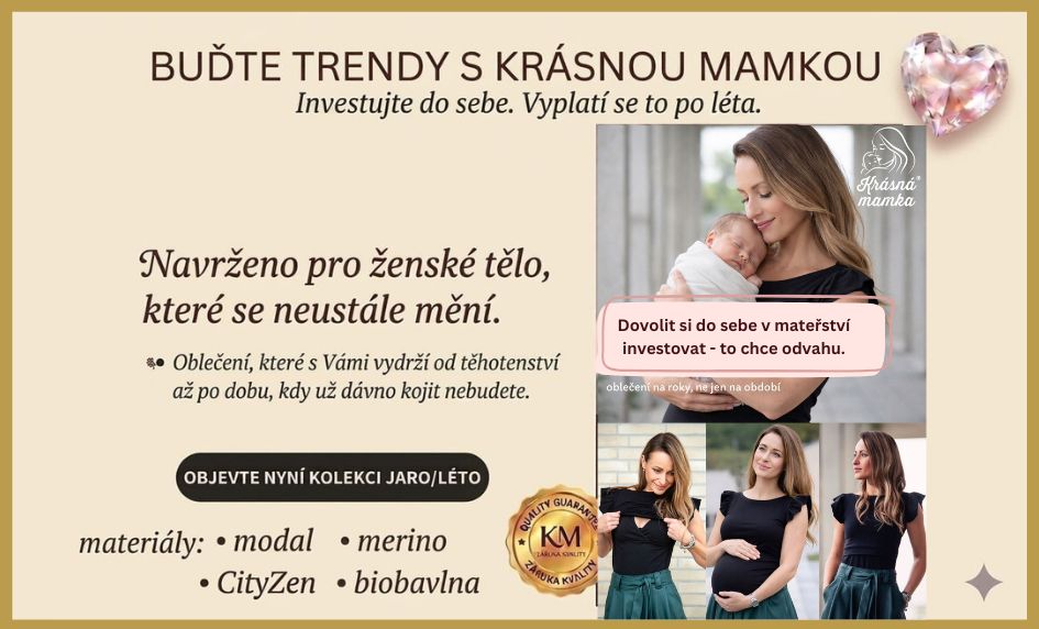 Krásna mamka jaro