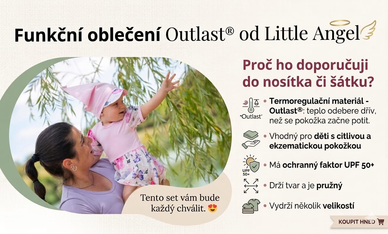 Outlastové oblečení