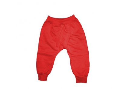 Dětské BKM kalhoty s manžetami