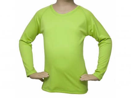 Tričko Fantom BAMBOO s UV ochranou - dlouhý rukáv