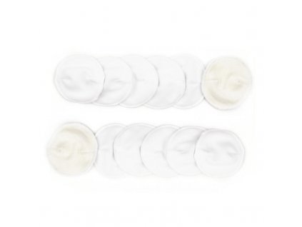 Tvarované vložky do podprsenky Bamboolik (3 páry)