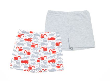 Chlapecké trenýrky 2 ks mix, BettyMode