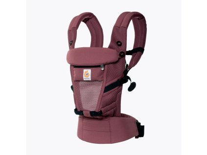 Ergobaby nosítko ADAPT COOL AIR MESH - Plum