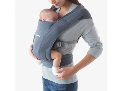 Ergobaby EMBRACE - Oxford Blue