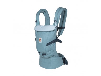 Ergobaby ADAPT NOSÍTKO - Heritage Blue, ergonomické nosítko