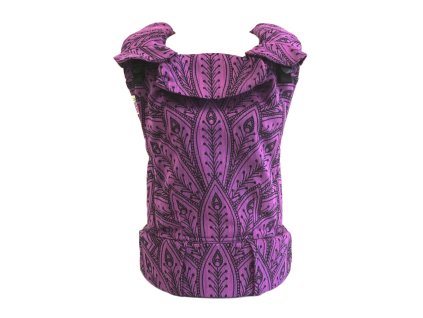 440 nositko monilu uni peacock lilac