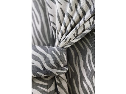 Manduca Twist LimitedEdition Zebra - šátkové ergonomické nosítko