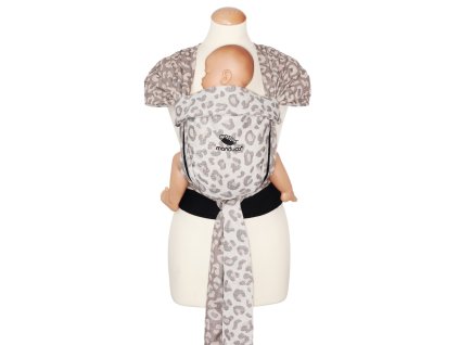 Manduca Twist LimitedEdition Leo - šátkové ergonomické nosítko