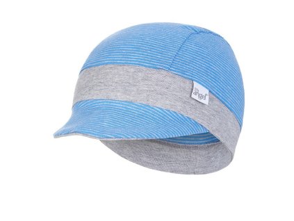 Kšiltovka tenká Outlast® - pruhovaná